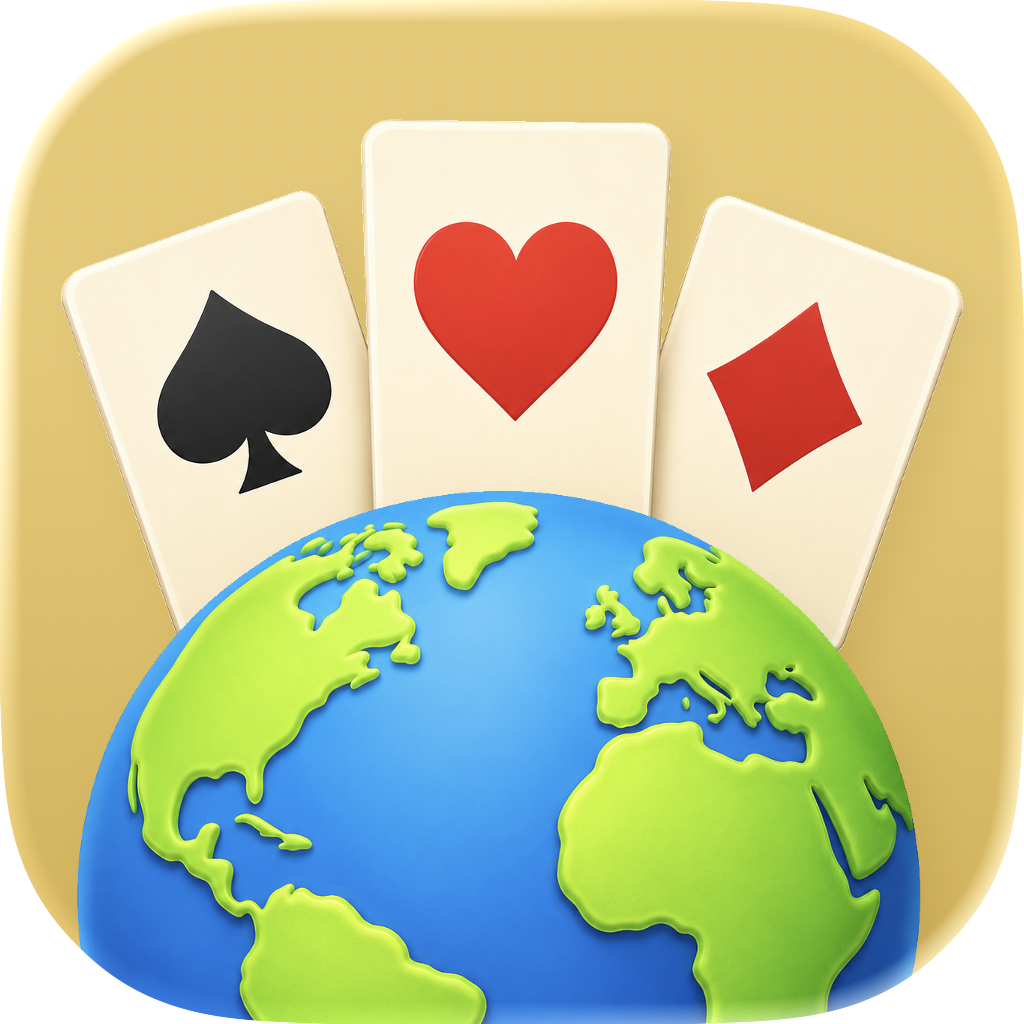 World of Tripeaks app icon